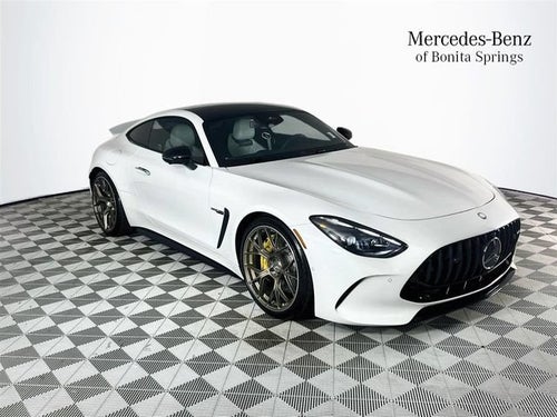 2025 Mercedes-Benz AMG® GT AMG® GT 63