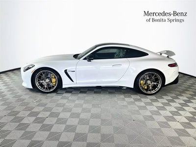 2025 Mercedes-Benz AMG® GT AMG® GT 63