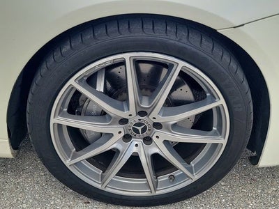 2020 Mercedes-Benz S-Class S 560