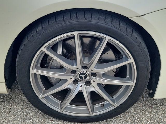 2020 Mercedes-Benz S-Class S 560