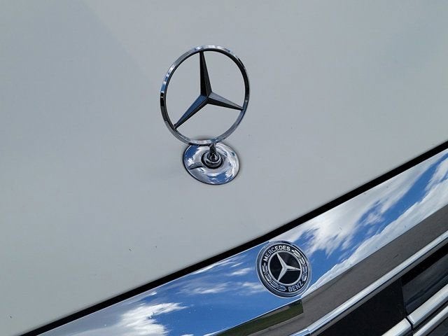 2020 Mercedes-Benz S-Class S 560