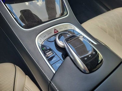 2020 Mercedes-Benz S-Class S 560
