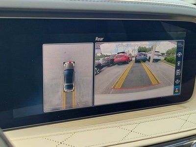 2020 Mercedes-Benz S-Class S 560
