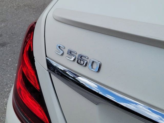2020 Mercedes-Benz S-Class S 560