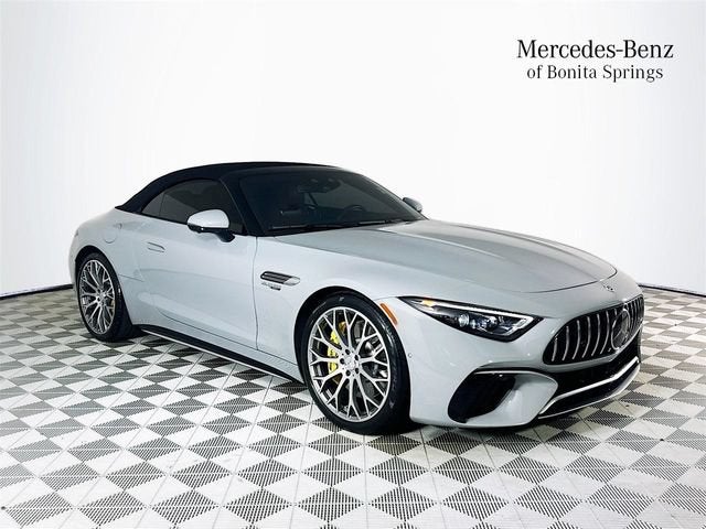 2022 Mercedes-Benz SL-Class AMG® SL 63