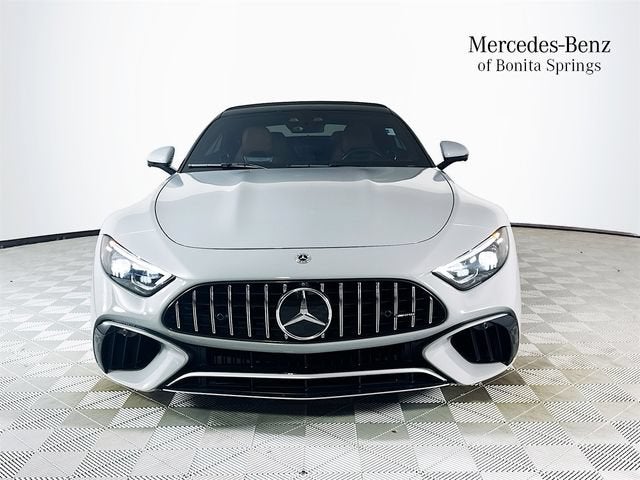 2022 Mercedes-Benz SL-Class AMG® SL 63