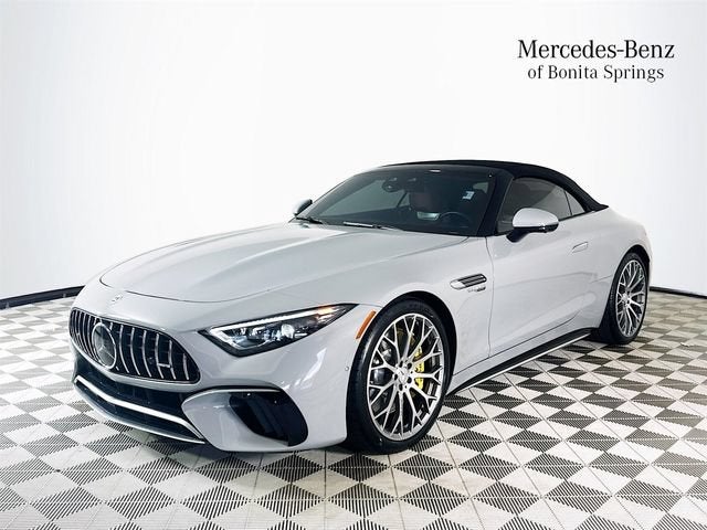 2022 Mercedes-Benz SL-Class AMG® SL 63