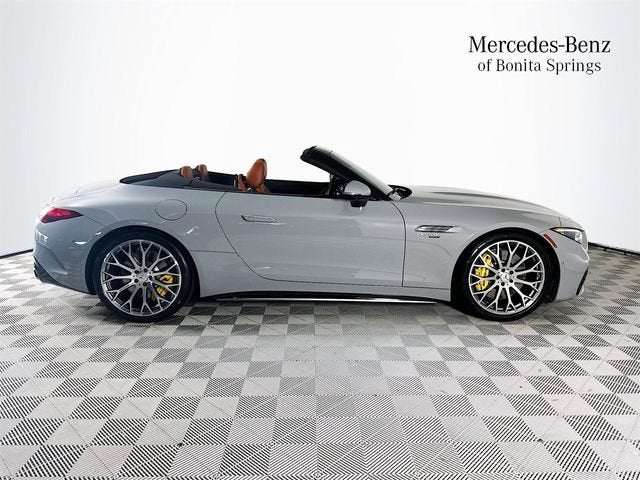 2022 Mercedes-Benz SL-Class AMG® SL 63