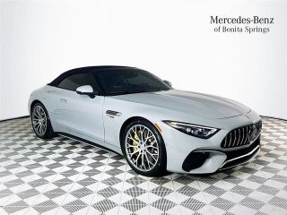 2022 Mercedes-Benz SL-Class AMG® SL 63