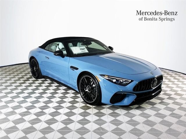 2026 Mercedes-Benz SL-Class AMG® SL 63