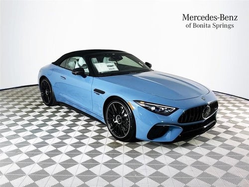 2026 Mercedes-Benz SL-Class AMG® SL 63