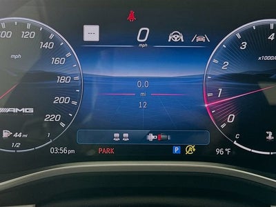 2026 Mercedes-Benz SL-Class AMG® SL 63