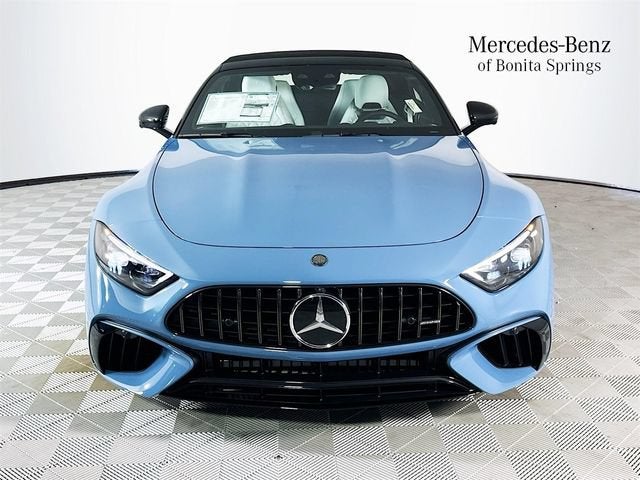 2026 Mercedes-Benz SL-Class AMG® SL 63