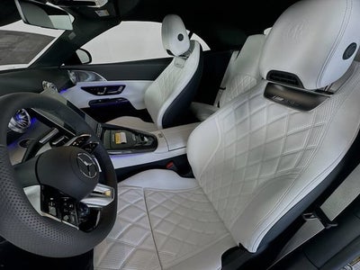 2026 Mercedes-Benz SL-Class AMG® SL 63