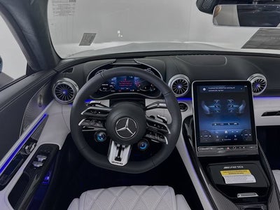 2026 Mercedes-Benz SL-Class AMG® SL 63
