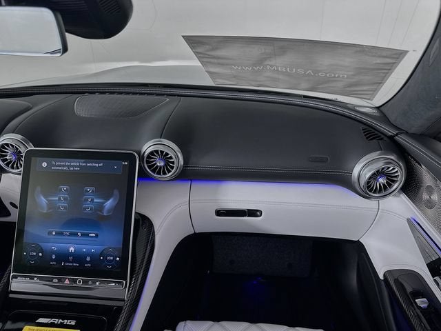 2026 Mercedes-Benz SL-Class AMG® SL 63