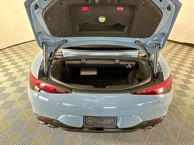 2026 Mercedes-Benz SL-Class AMG® SL 63