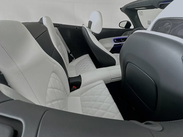 2026 Mercedes-Benz SL-Class AMG® SL 63