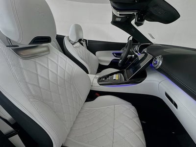 2026 Mercedes-Benz SL-Class AMG® SL 63