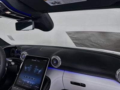 2026 Mercedes-Benz SL-Class AMG® SL 63
