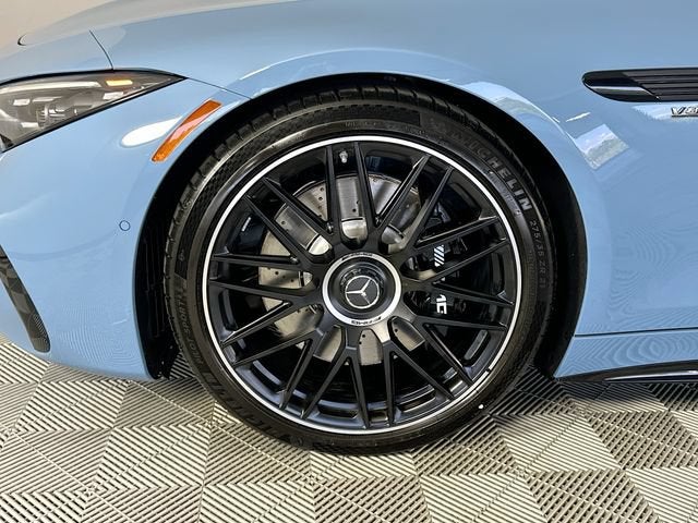 2026 Mercedes-Benz SL-Class AMG® SL 63