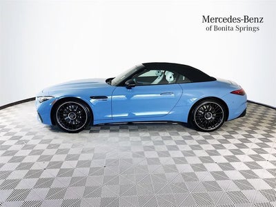 2026 Mercedes-Benz SL-Class AMG® SL 63