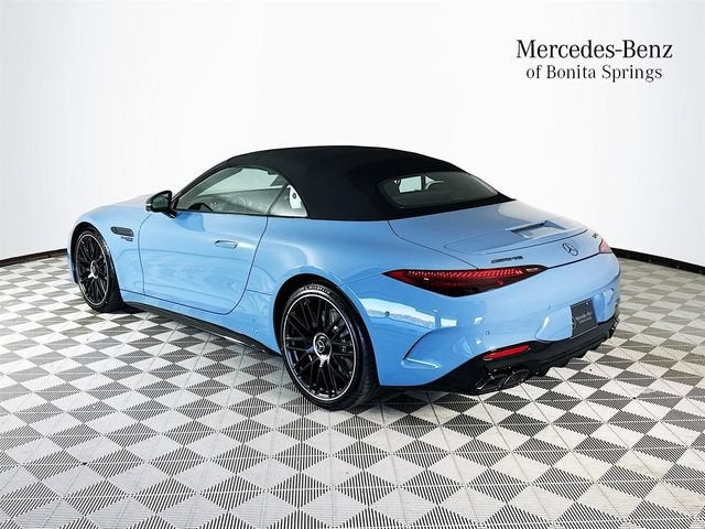 2026 Mercedes-Benz SL-Class AMG® SL 63