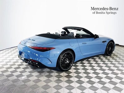 2026 Mercedes-Benz SL-Class AMG® SL 63
