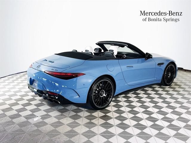 2026 Mercedes-Benz SL-Class AMG® SL 63