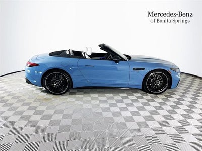 2026 Mercedes-Benz SL-Class AMG® SL 63
