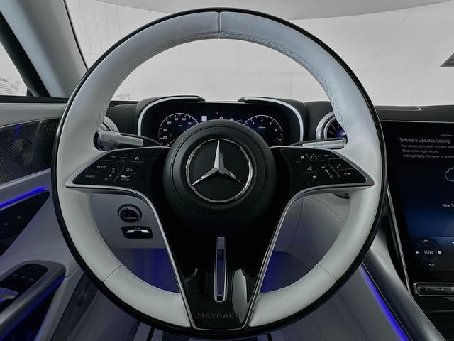 2026 Mercedes-Benz SL-Class Maybach SL 680 Monogram Series