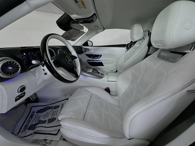2026 Mercedes-Benz SL-Class Maybach SL 680 Monogram Series