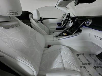 2026 Mercedes-Benz SL-Class Maybach SL 680 Monogram Series