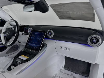2026 Mercedes-Benz SL-Class Maybach SL 680 Monogram Series