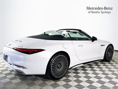 2026 Mercedes-Benz SL-Class Maybach SL 680 Monogram Series
