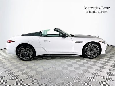 2026 Mercedes-Benz SL-Class Maybach SL 680 Monogram Series