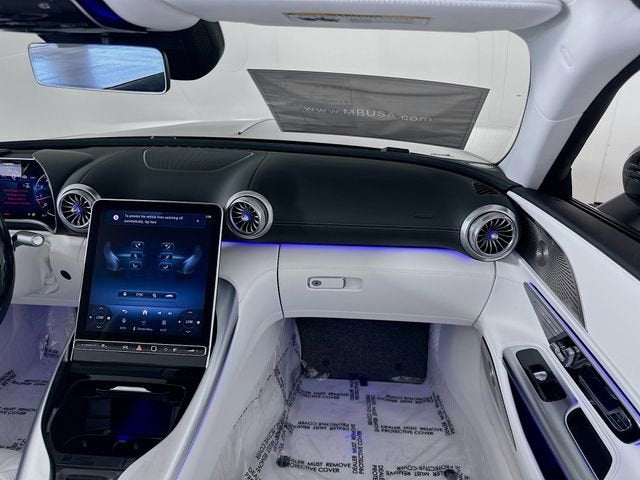 2026 Mercedes-Benz SL-Class Maybach SL 680 Monogram Series