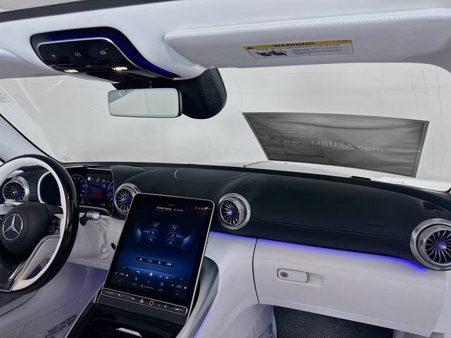 2026 Mercedes-Benz SL-Class Maybach SL 680 Monogram Series