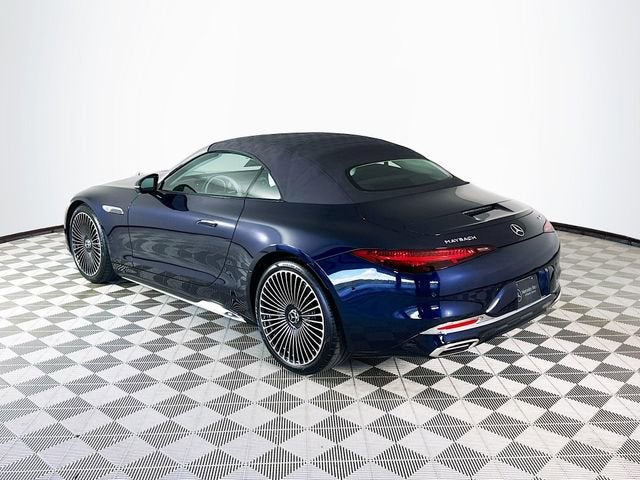 2026 Mercedes-Benz SL-Class Maybach SL 680 Monogram Series