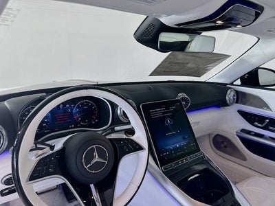 2026 Mercedes-Benz SL-Class Maybach SL 680 Monogram Series