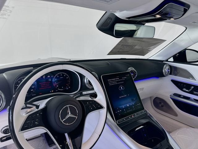 2026 Mercedes-Benz SL-Class Maybach SL 680 Monogram Series