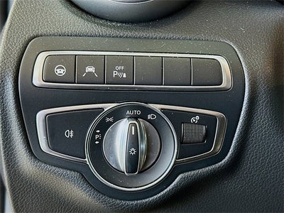 2021 Mercedes-Benz C-Class AMG® C 63 S