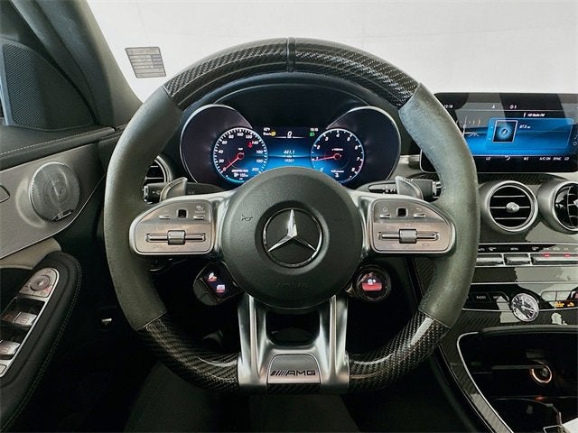 2021 Mercedes-Benz C-Class AMG® C 63 S