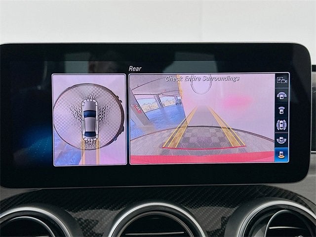 2021 Mercedes-Benz C-Class AMG® C 63 S