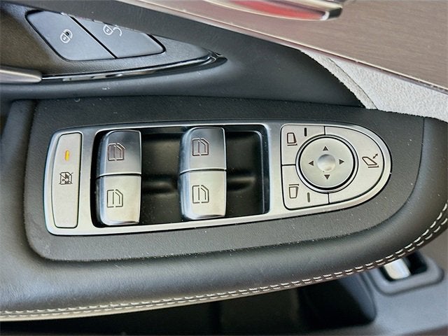 2021 Mercedes-Benz C-Class AMG® C 63 S