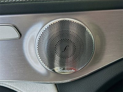 2021 Mercedes-Benz C-Class AMG® C 63 S