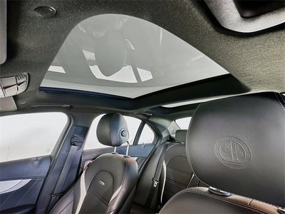 2021 Mercedes-Benz C-Class AMG® C 63 S