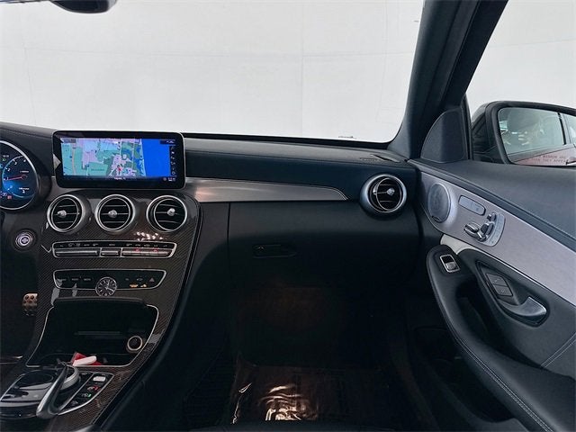 2021 Mercedes-Benz C-Class AMG® C 63 S