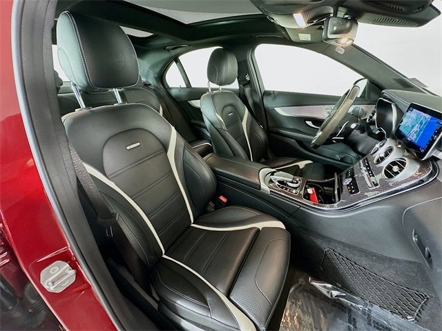 2021 Mercedes-Benz C-Class AMG® C 63 S