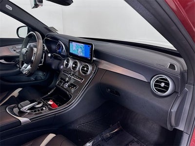 2021 Mercedes-Benz C-Class AMG® C 63 S